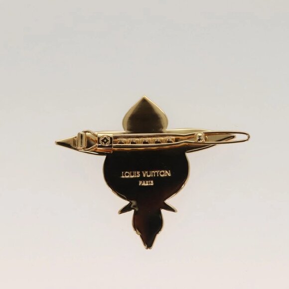 LOUIS VUITTON Characters Baretta metal White M92595 LV Auth 135585 - Picture 8 of 11